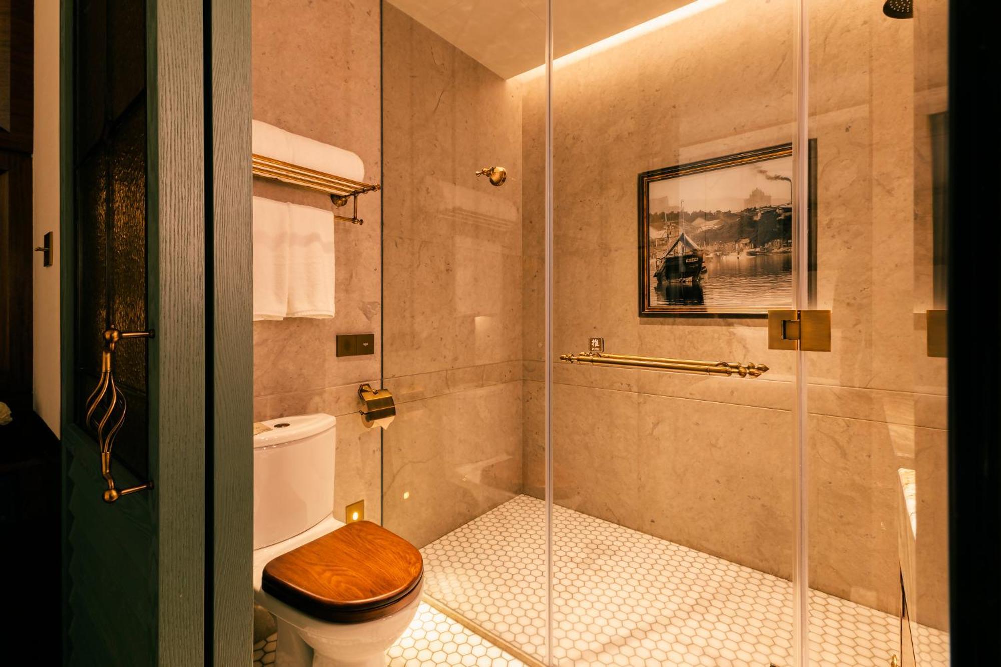 Hotel Central Macau Buitenkant foto