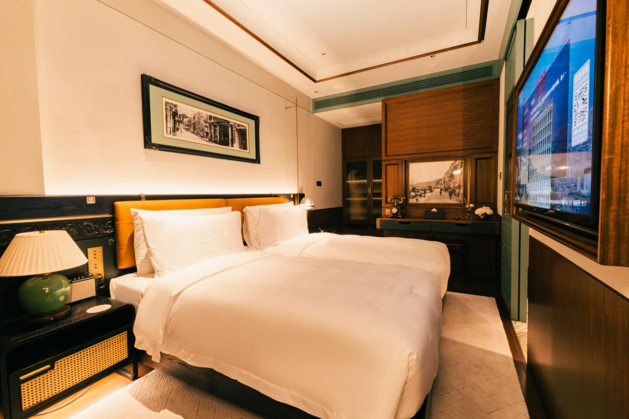 Hotel Central Macau Buitenkant foto