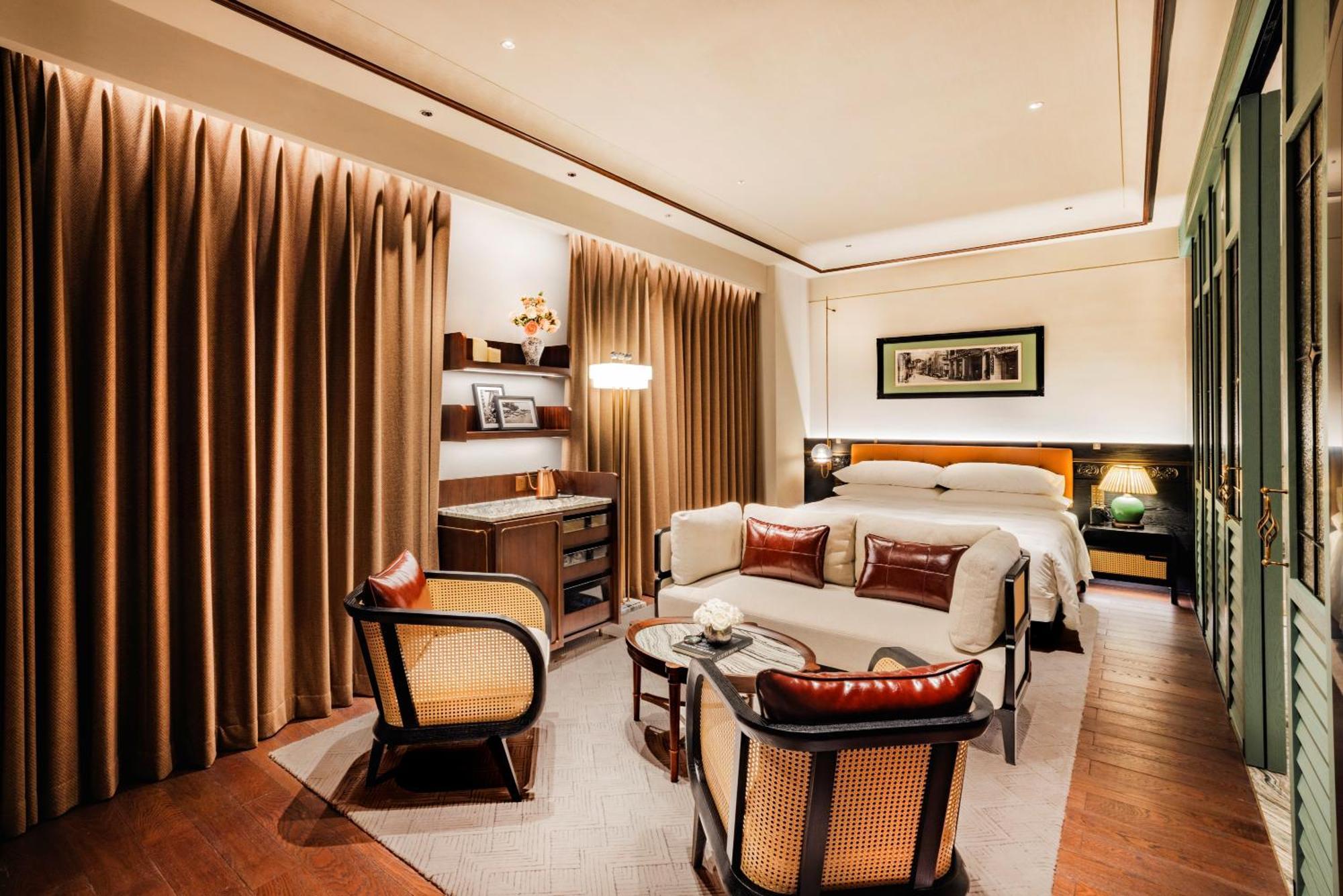 Hotel Central Macau Buitenkant foto